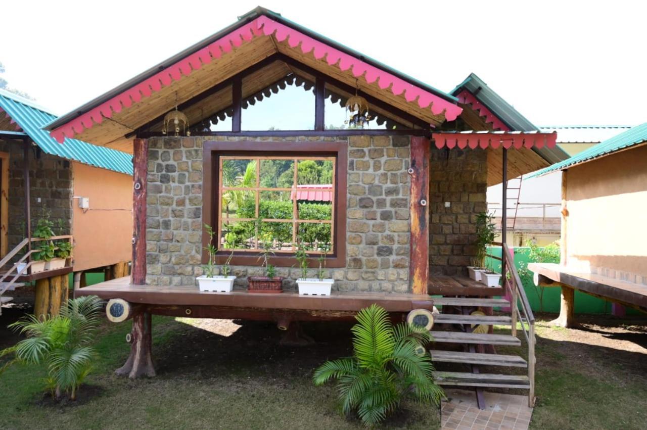 Jungle Resort Халдвани Экстерьер фото